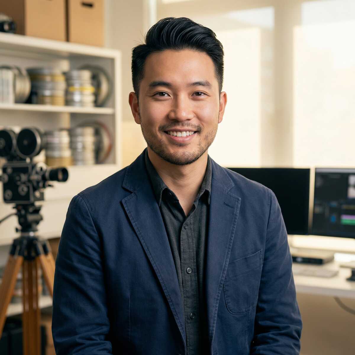 91首席导演张明远